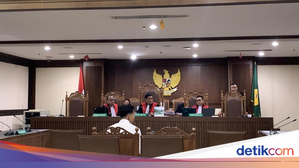 Sidang Khariq di Kasus Edit Screenshot Terkait Demo Agustus 2025 Ditunda