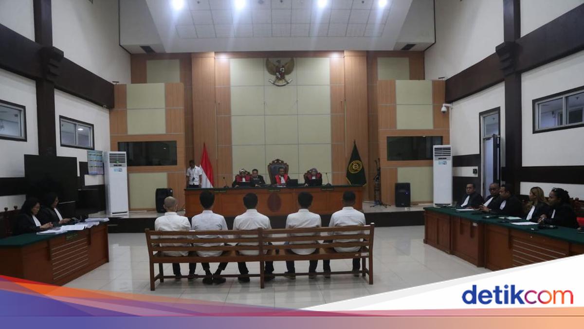 3 Aktor Intelektual Pembunuhan Kacab Bank Ilham Pradipta Dituntut 15 Tahun Bui
