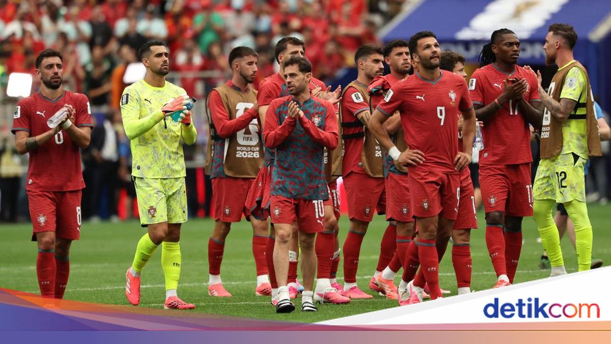 Prediksi Portugal Vs Uzbekistan: Ronaldo Bikin Gol, Timnya Menang