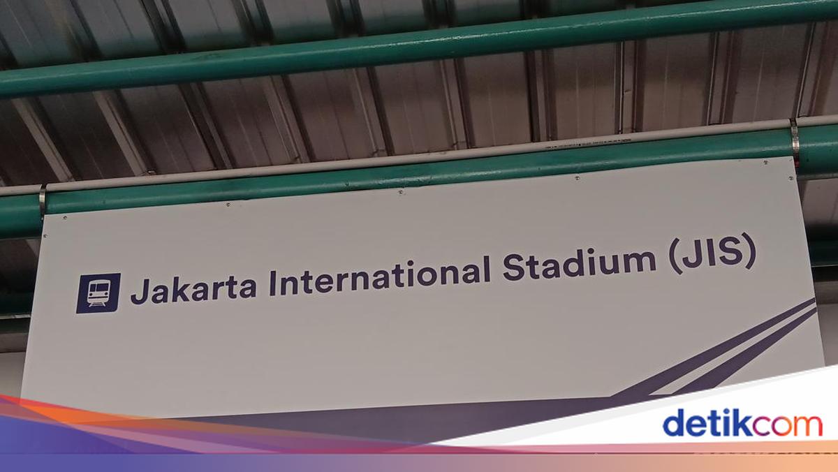Stasiun KRL JIS Sudah Beroperasi, Ini Peta Rute dan Akses Integrasinya