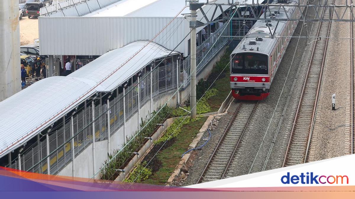 Serba-serbi Stasiun JIS yang Resmi Beroperasi