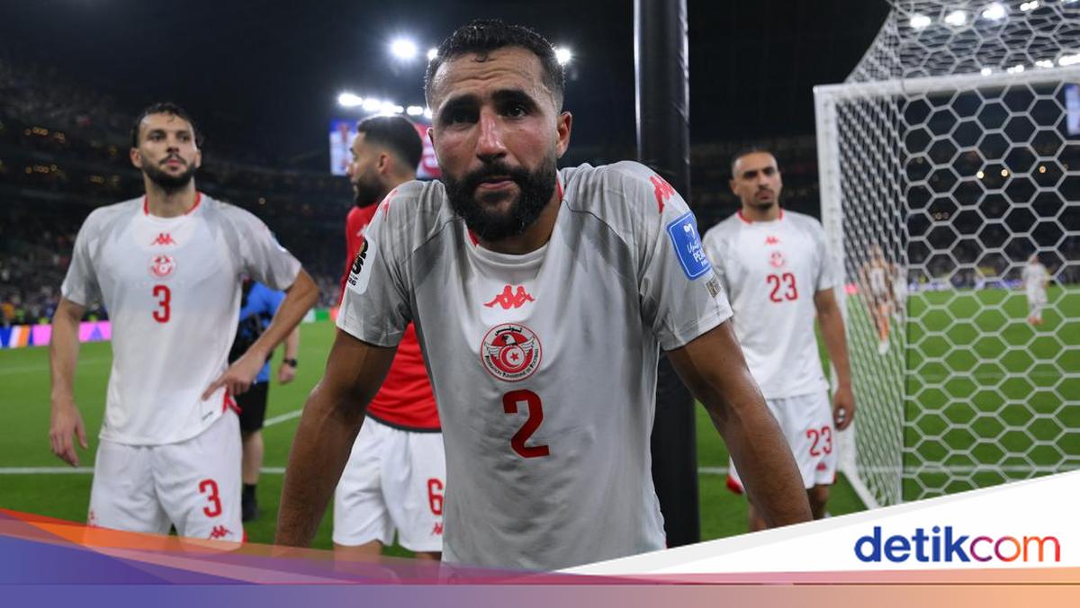 Bek Tunisia Marah ke Federasi karena Tiba-Tiba Ganti Pelatih
