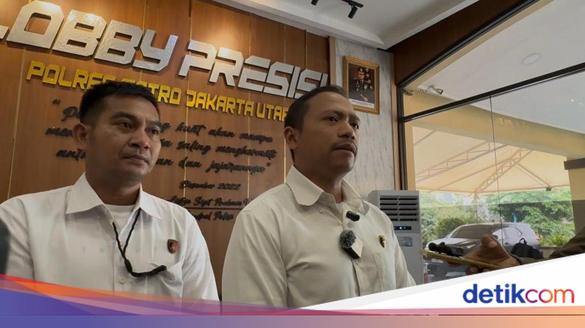Polisi Usut Asal-usul Airsoft Gun Dipamerkan Adam Deni Saat Ngamuk di Jakut