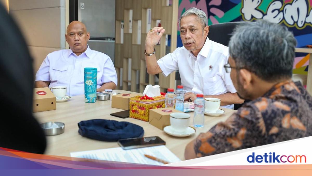 Audiensi dengan Legislator Yogyakarta, Wamensos Bahas DTSEN
