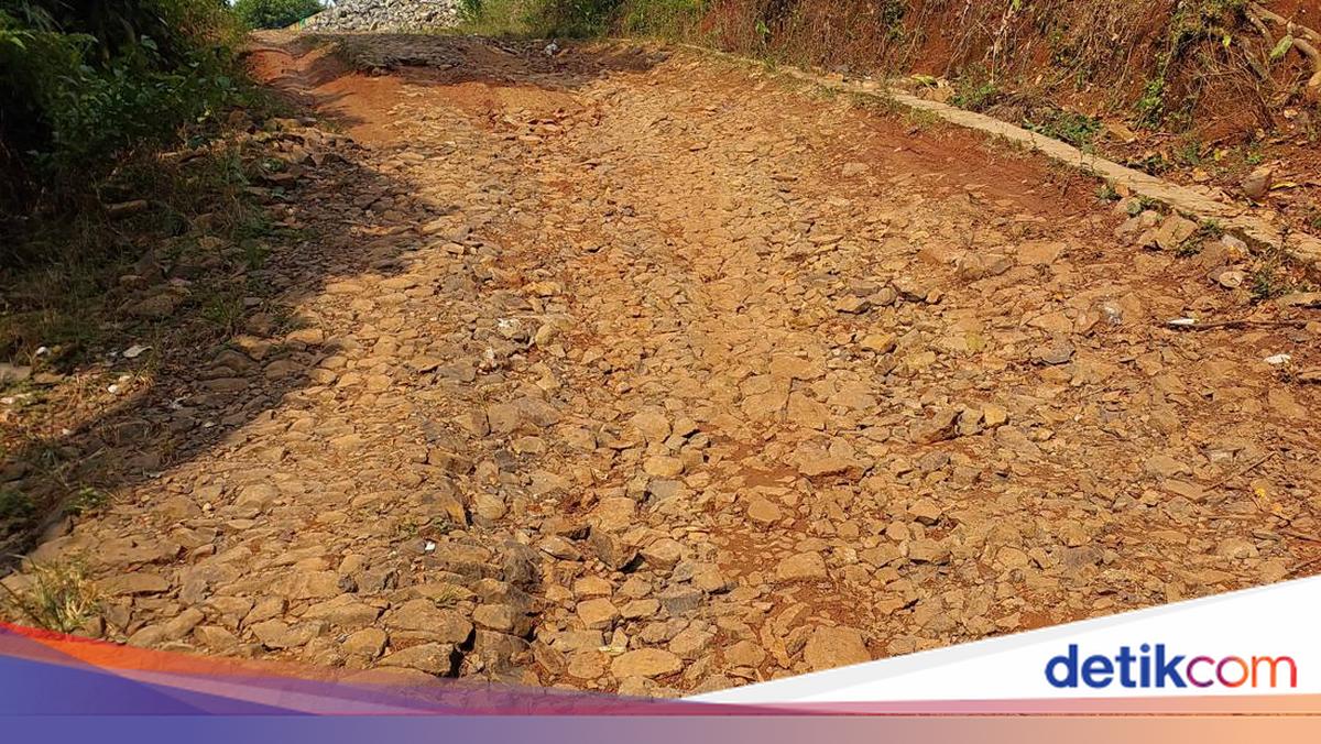 Jalan Rusak Berujung Petisi Darah, Pemprov Desak Pemkab Pandeglang Bergerak