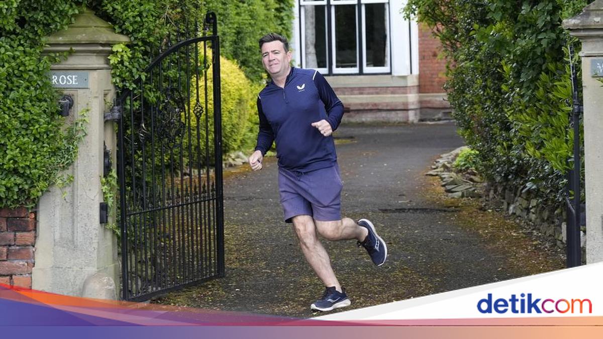 Andy Burnham Diunggulkan Gantikan Keir Starmer sebagai Perdana Menteri Inggris