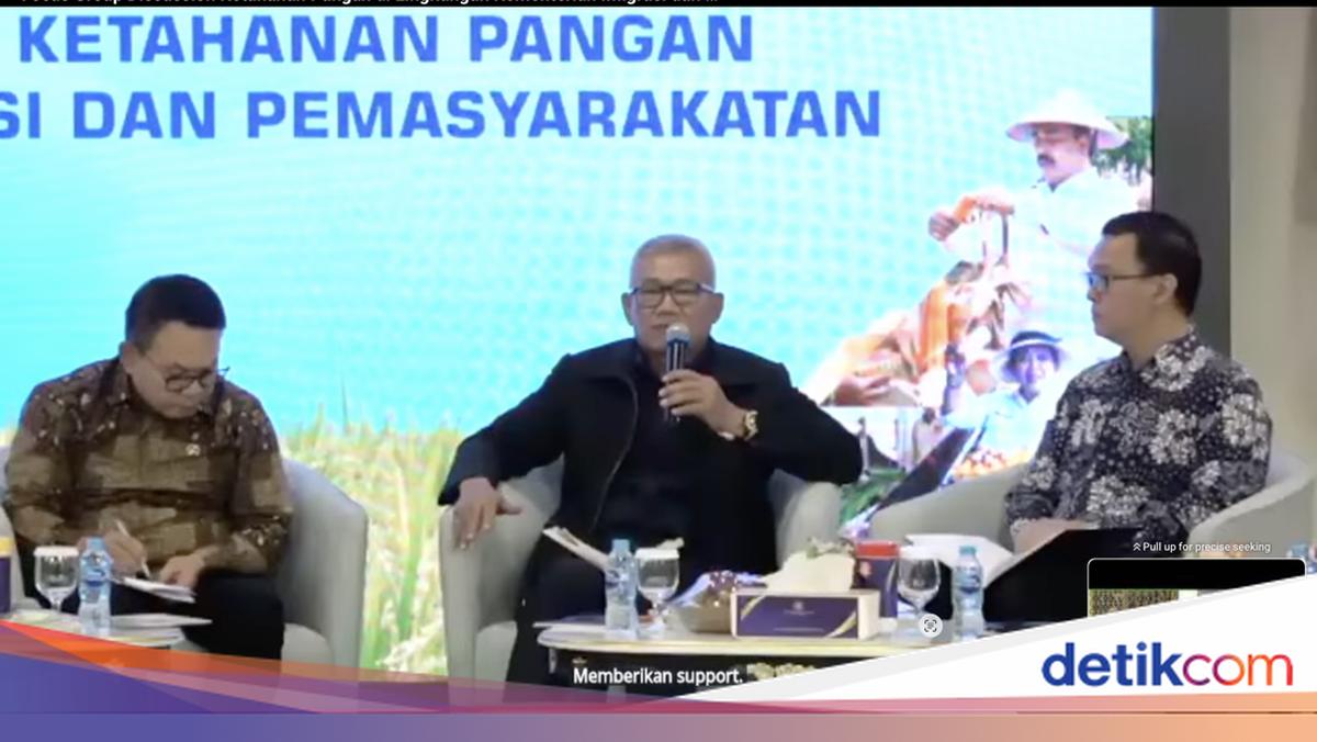 Legislator: Ketahanan Pangan Kemenimipas Relevan dengan Sistem Pembinaan Napi