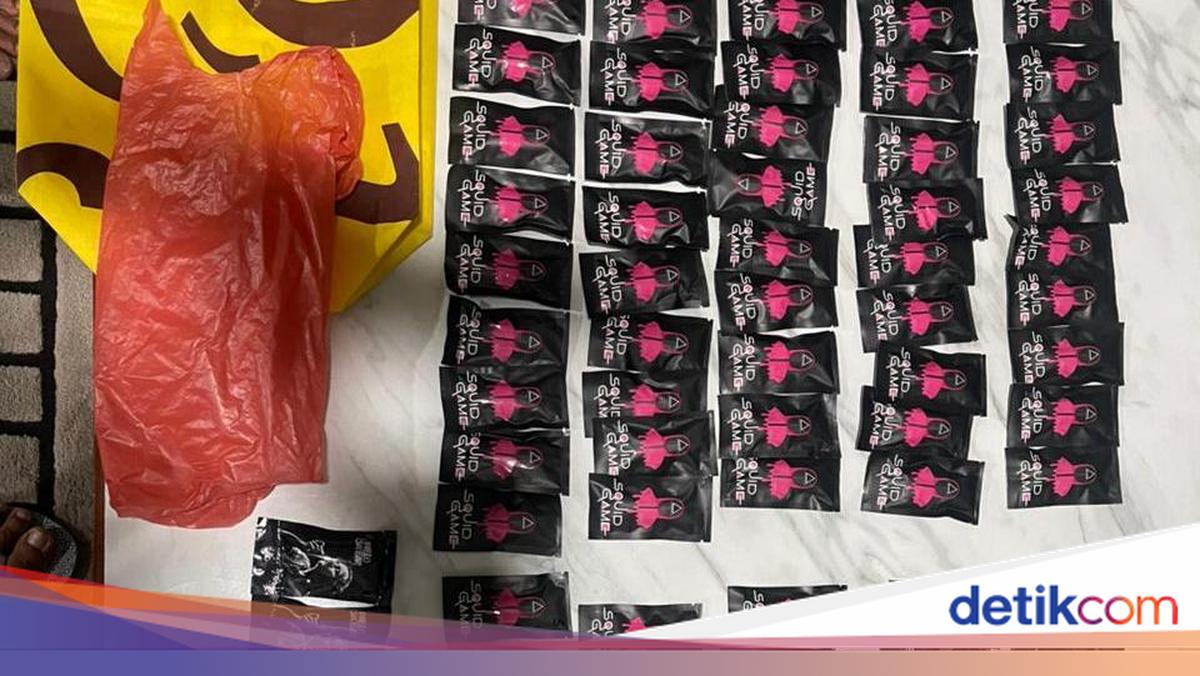 Bareskrim Tangkap 4 Pengedar Vape Etomidate di Sumut, Sita Tas LV Isi Sabu