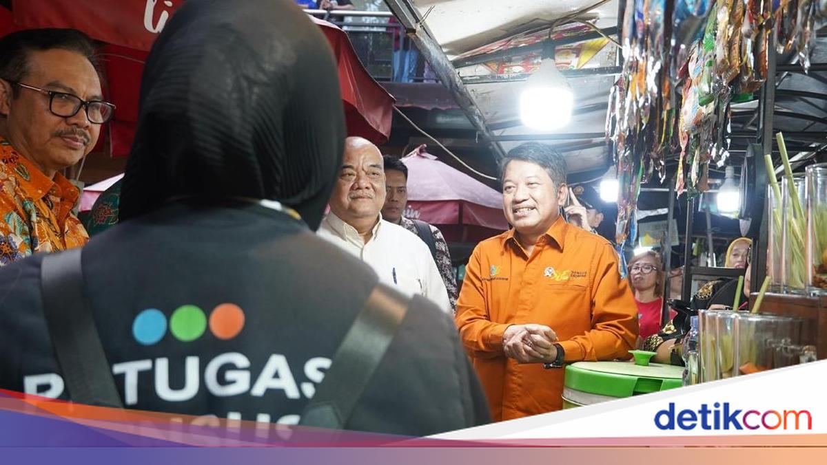 Potensi Sensus Ekonomi Lahirkan Ribuan Keputusan Strategis