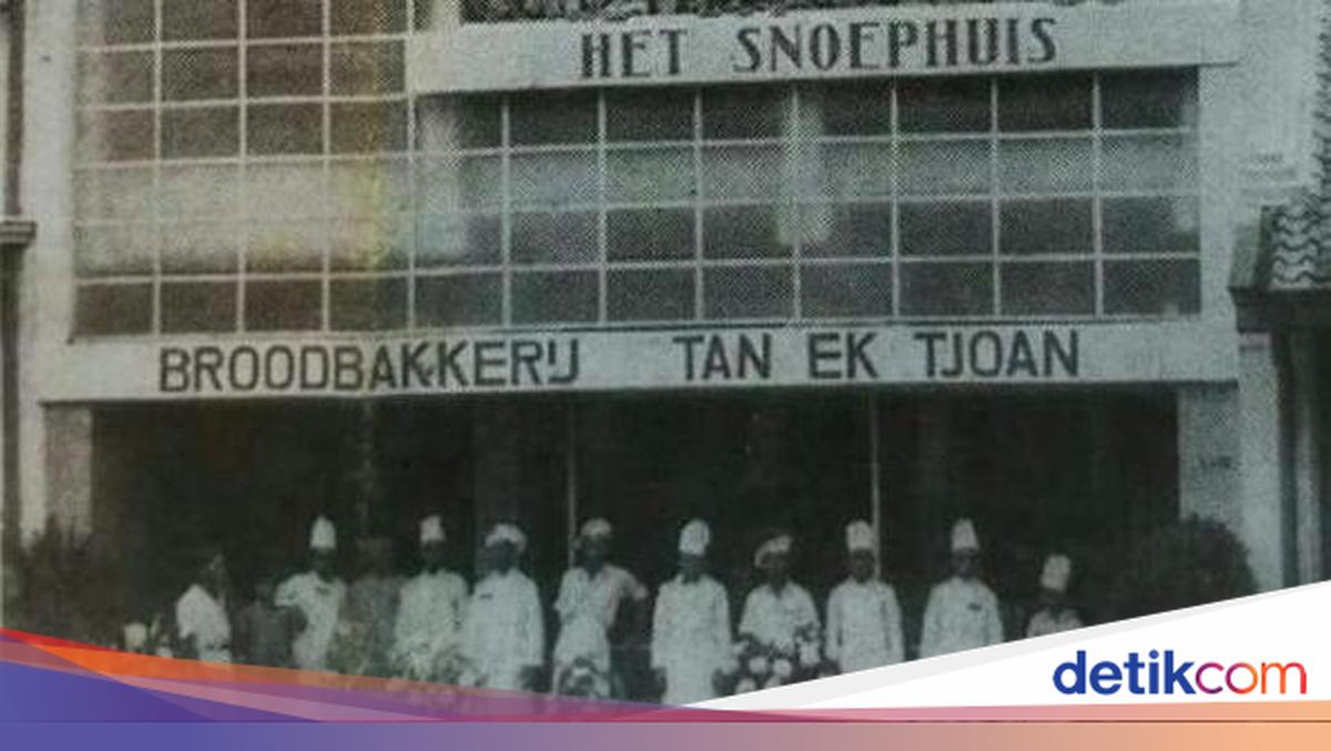 Cap Badak hingga Roti Tan Ek Tjoan, 6 Produk Kuliner Tertua di Indonesia