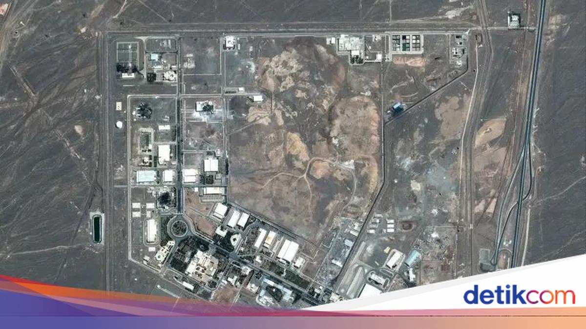 Iran Tolak Akses PBB ke Fasilitas Nuklir yang Dibom AS-Israel, Bantah Klaim Trump