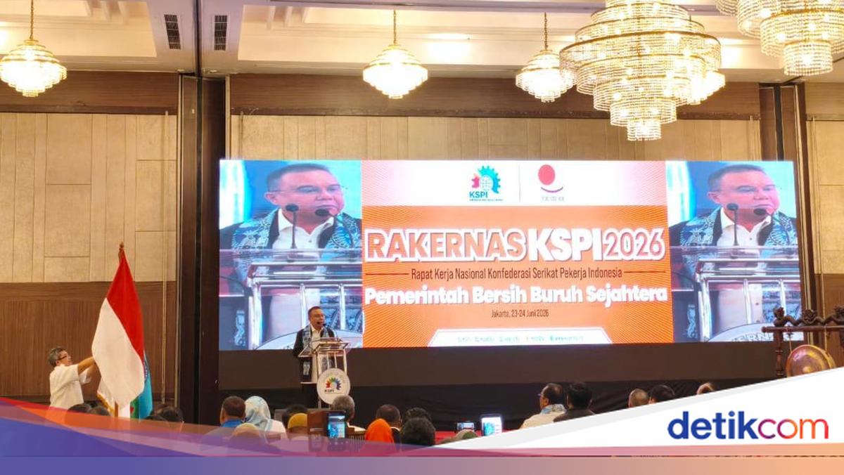 Dasco Tegaskan Said Iqbal Gabung Pemerintahan Tak Bikin KSPI Jadi Lemah