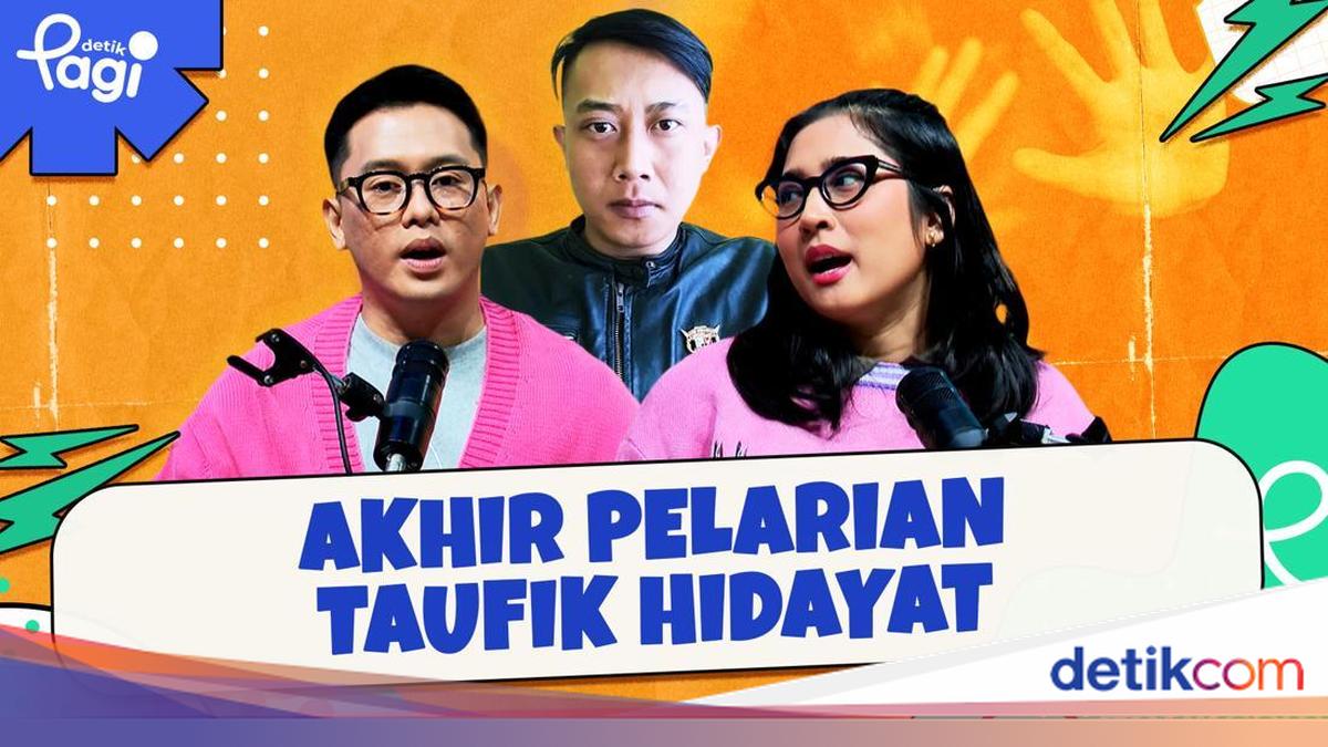 Akhir Pelarian Taufik Hidayat Penganiaya Wanita di Bandung