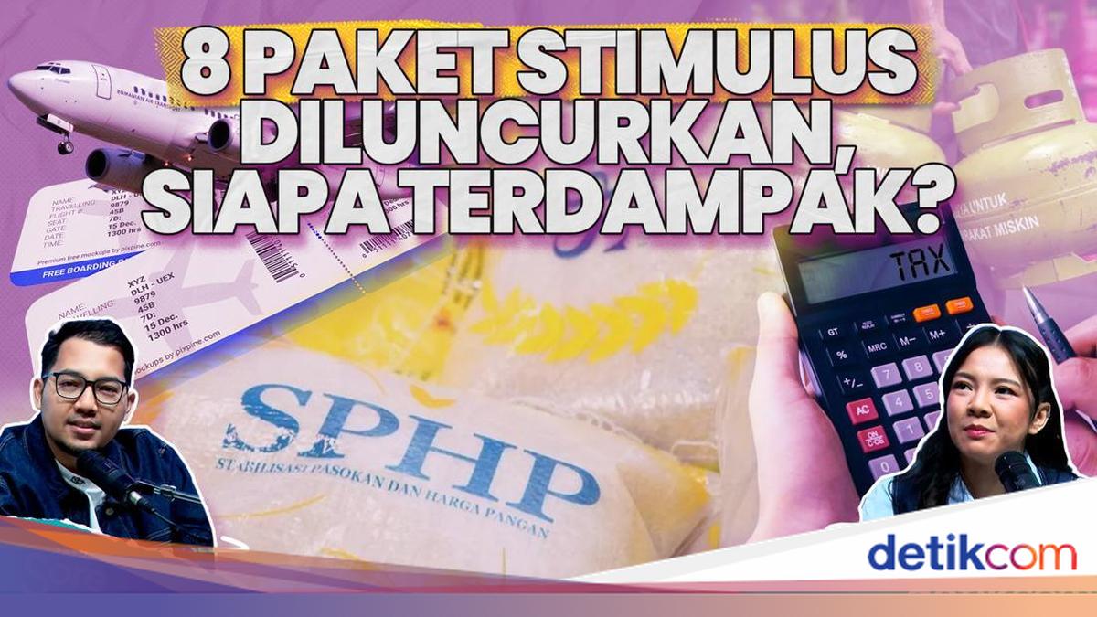 Pemerintah Luncurkan Stimulus Ekonomi Rp 26 Triliun untuk Redam Dampak Kenaikan Harga Energi