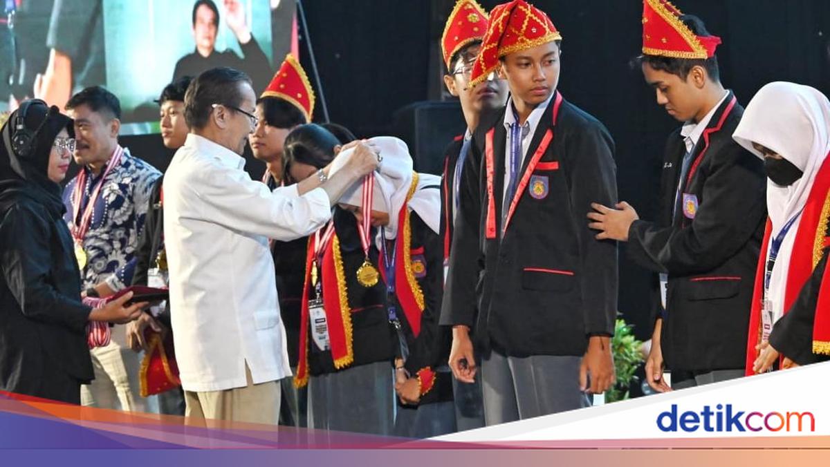 Di Tengah Gempa, SMAN Madani Palu Lolos ke Nasional LCC Empat Pilar MPR
