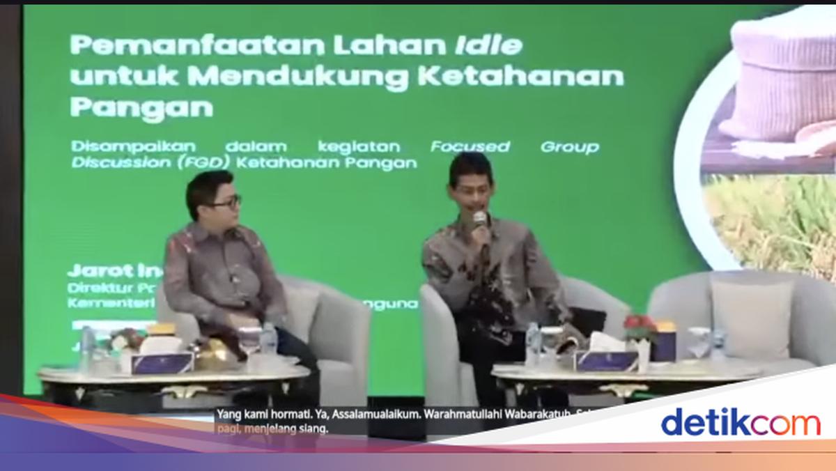 Ketahanan Pangan Imipas Dinilai Berkontribusi pada Target Pembangunan Nasional