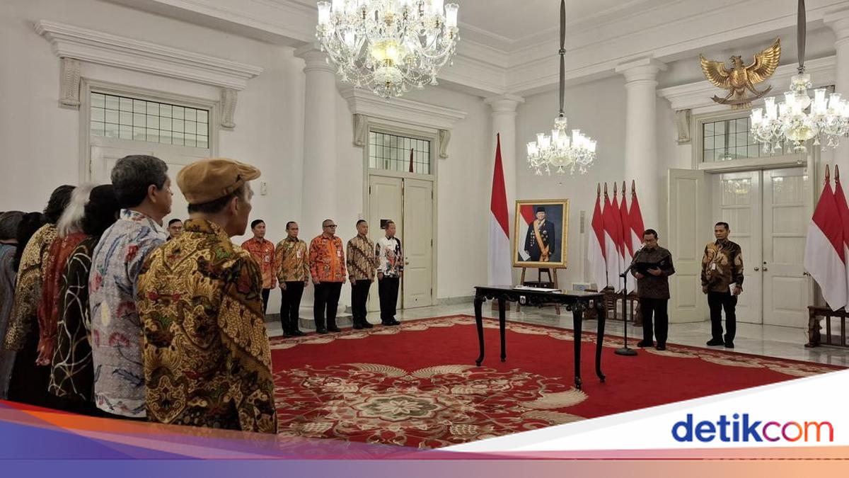 Akademi Jakarta Dikukuhkan, Pram Ingin TIM Jadi Pusat Kebudayaan Lagi