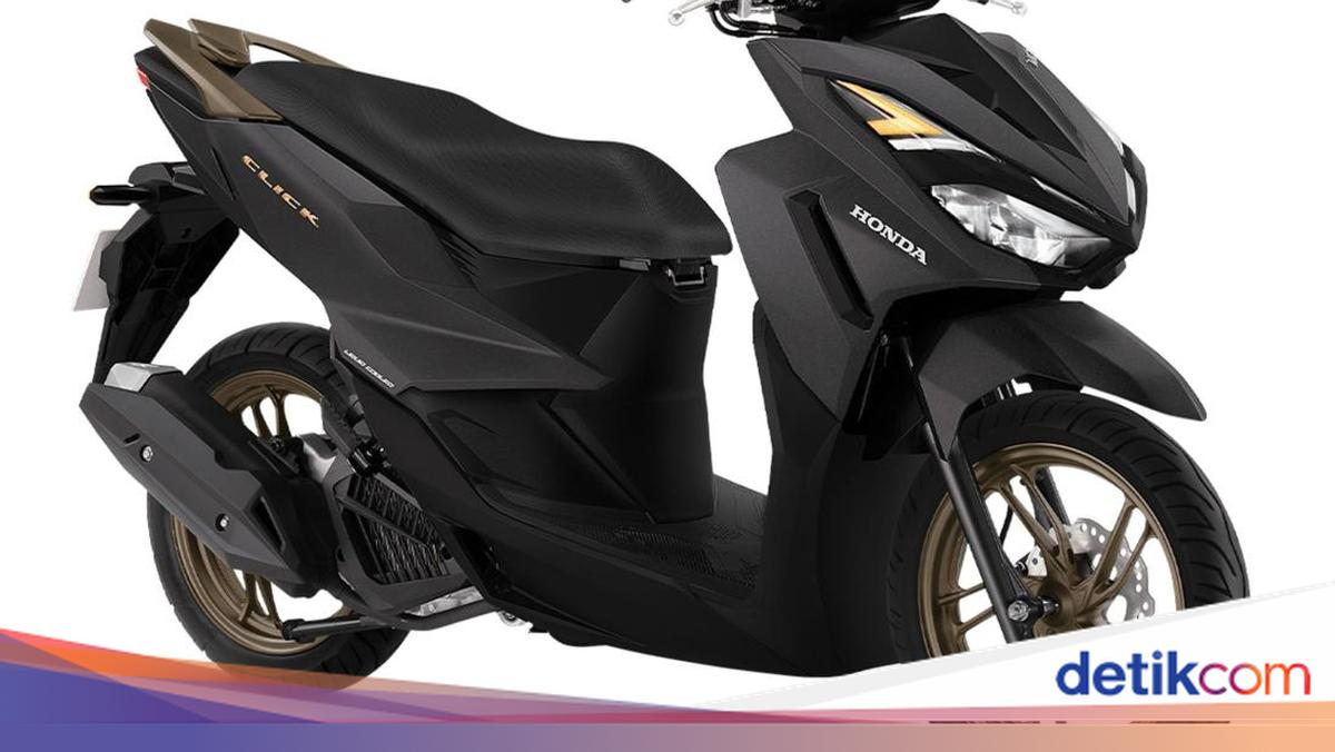 Honda Vario 125 Terbaru Meluncur di Negeri Jiran, Kok Lebih Keren Ya