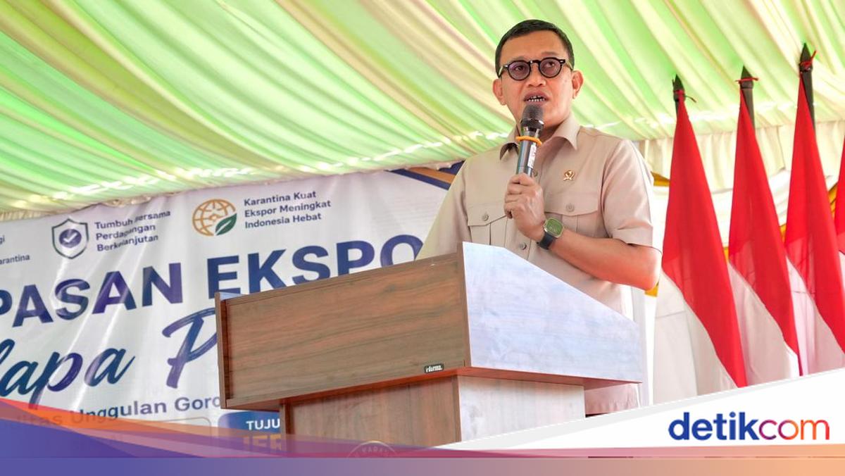 Kelapa Parut Gorontalo Tembus Pasar Jerman