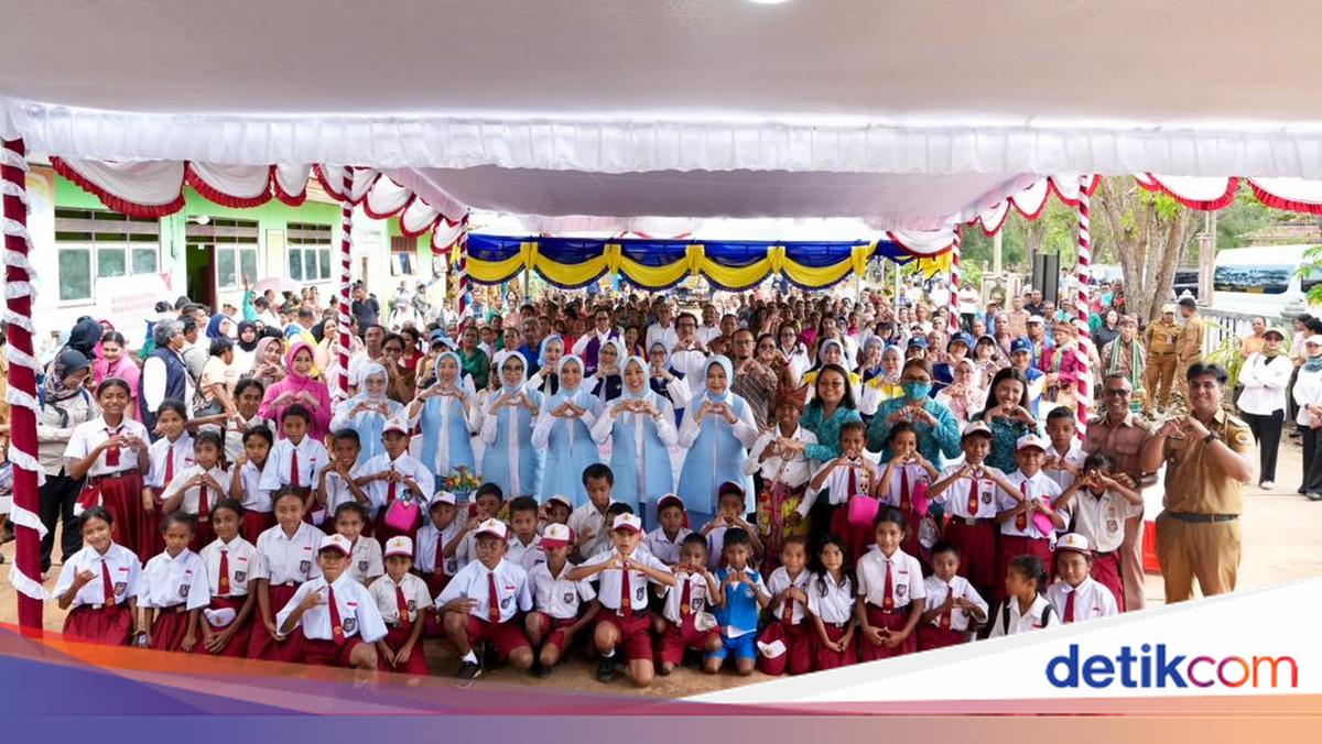 Ketum Seruni KMP Ajak Perkuat Kolaborasi Wujudkan Kesejahteraan Warga NTT