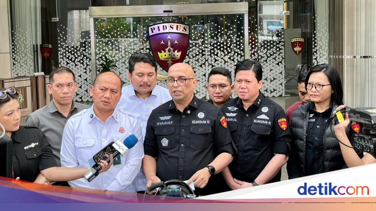 Kejagung Tolak Status Justice Collaborator Eks Wakil Kepala BGN Sony Sonjaya