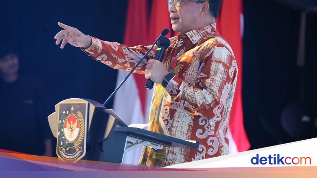 Mendagri Sebut Penghargaan Pemda Berprestasi Dorong Kompetisi Kinerja Daerah