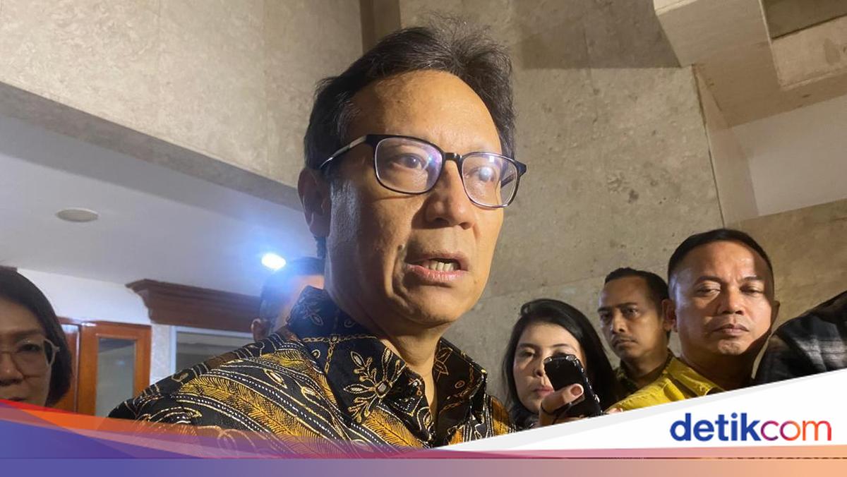 Menkes Usul Penderita TBC Jadi Penerima Manfaat MBG untuk Perkuat Pemulihan