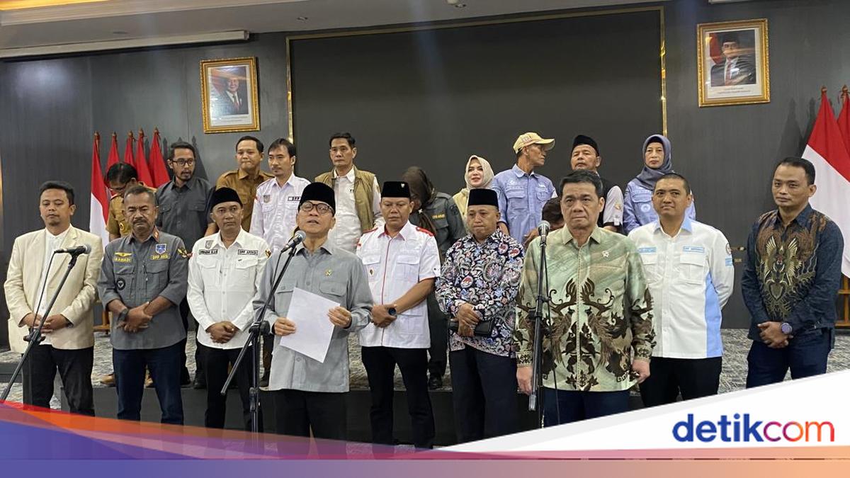 Didukung 10 Asosiasi Desa, Mendes: MBG dan Kopdes Serap Banyak Pekerja