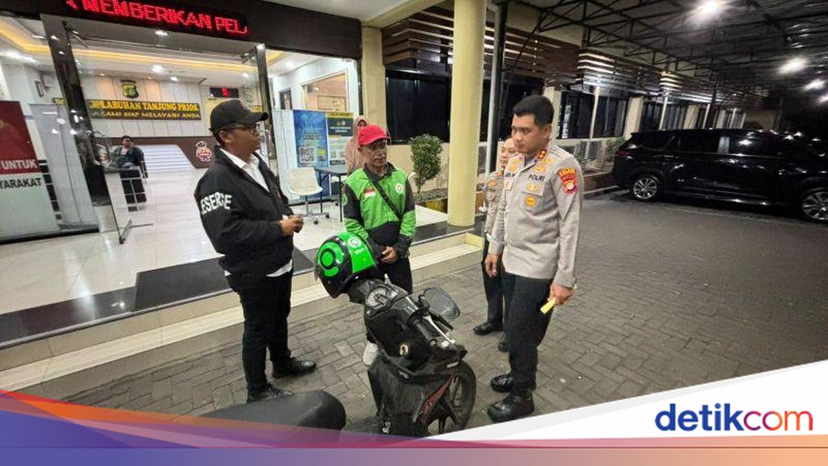 Ojol Dapat Orderan Offline Tambun-Priok Rp 600 Ribu, Motor Malah Raib