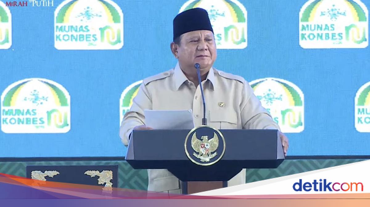 Prabowo Akui Gaji Guru dan PNS Kurang Baik, Singgung Uang Negara Diambil