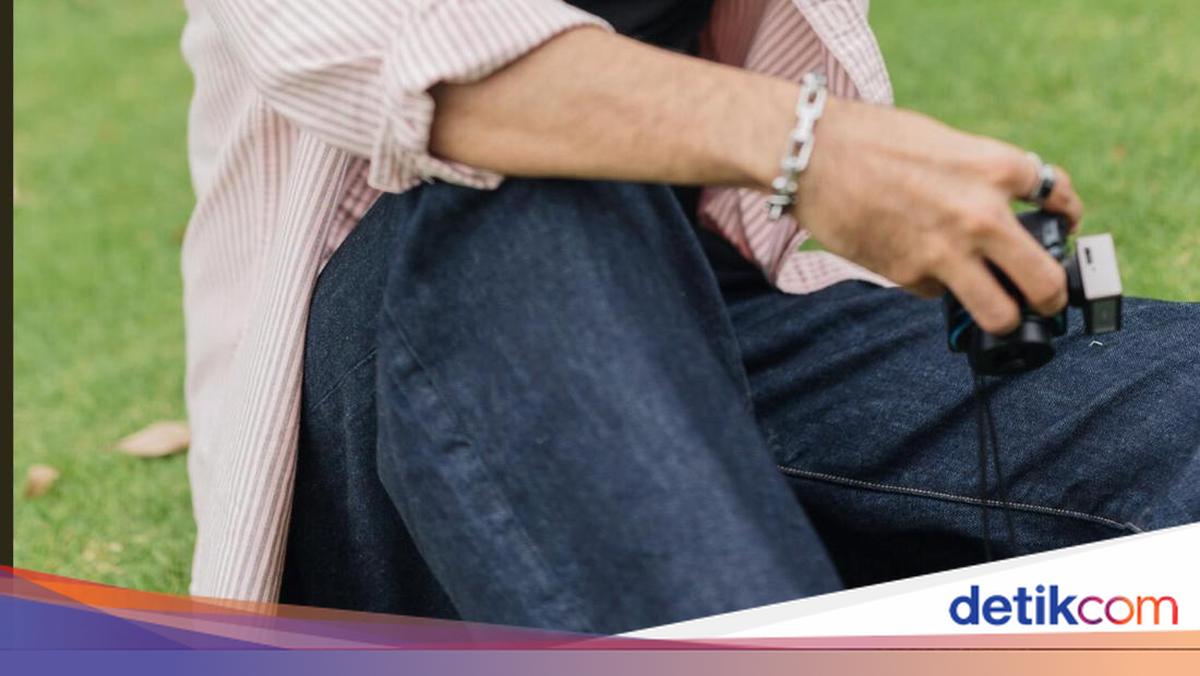 Keren! Refal Hady Bagikan Momen Kulineran di Makkah hingga Paris