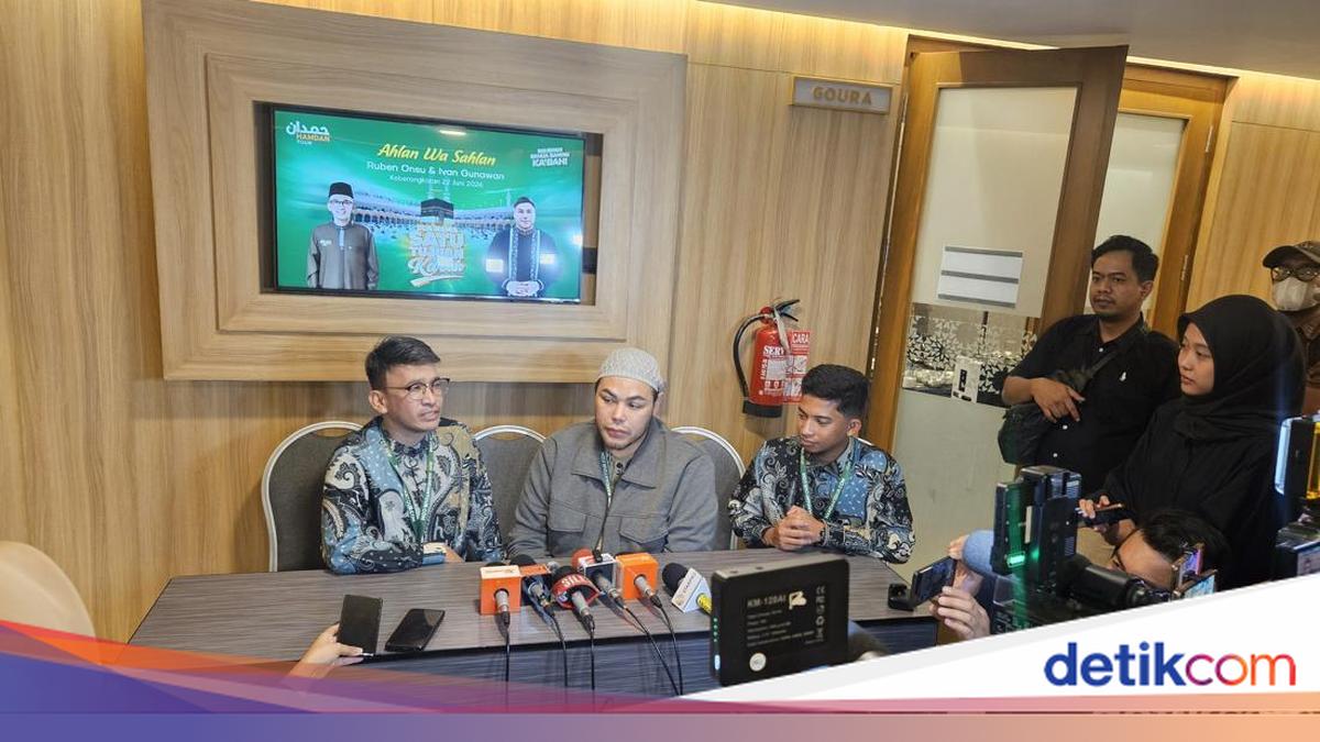 Ruben Onsu Serahkan Urusan Hukum Hak Asuh Anak Sepenuhnya kepada Kuasa Hukum