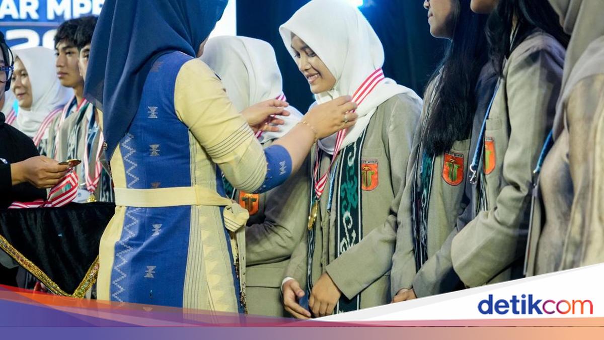 SMAN 1 Mataram Wakili NTB pada LCC Empat Pilar MPR RI Tingkat Nasional