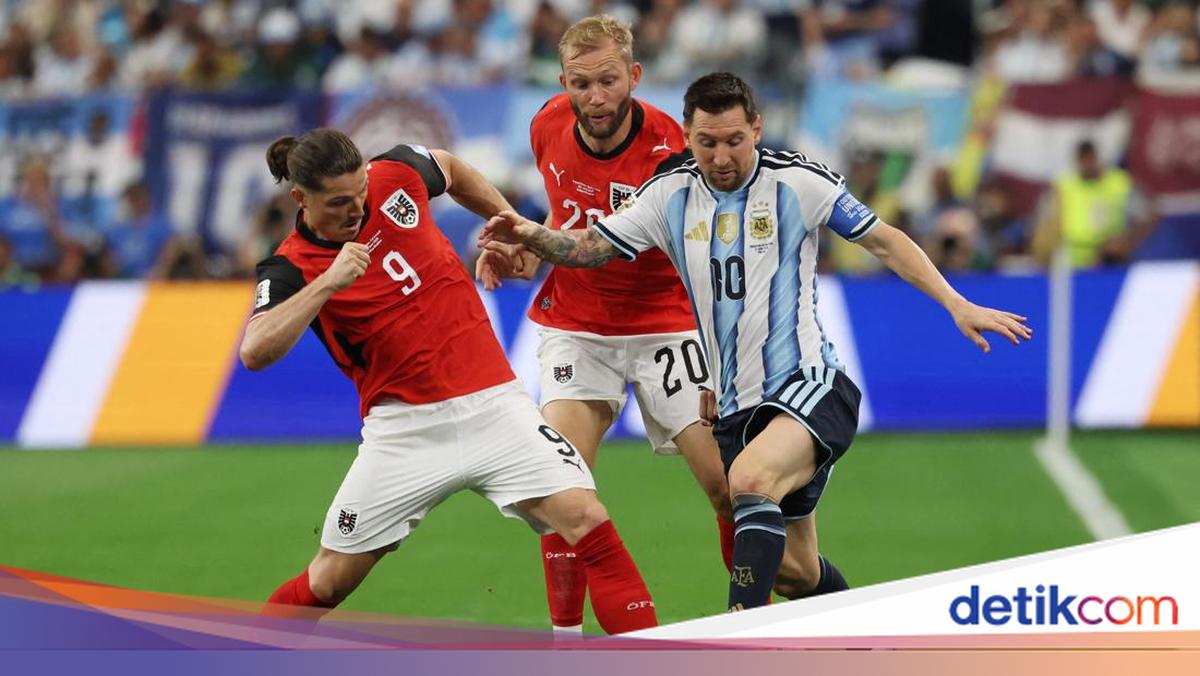 Pujian Yamal buat Messi, Vinicius, hingga Saibari