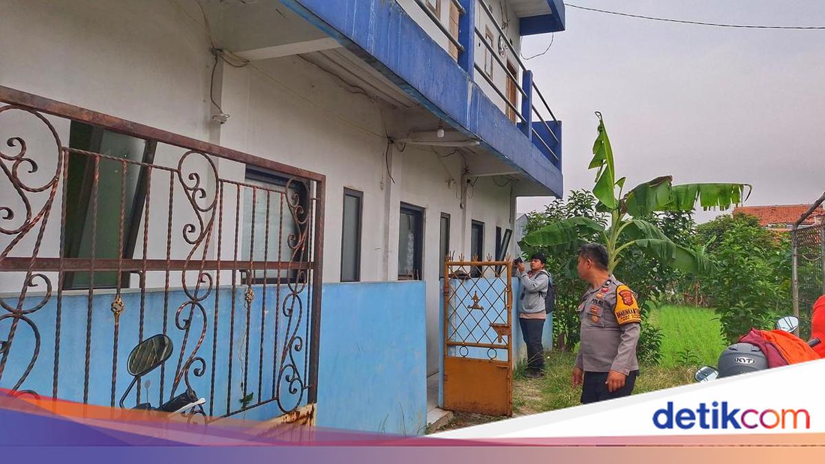 Taufik Hidayat Penyekap Wanita Bandung Kerja Debt Collector