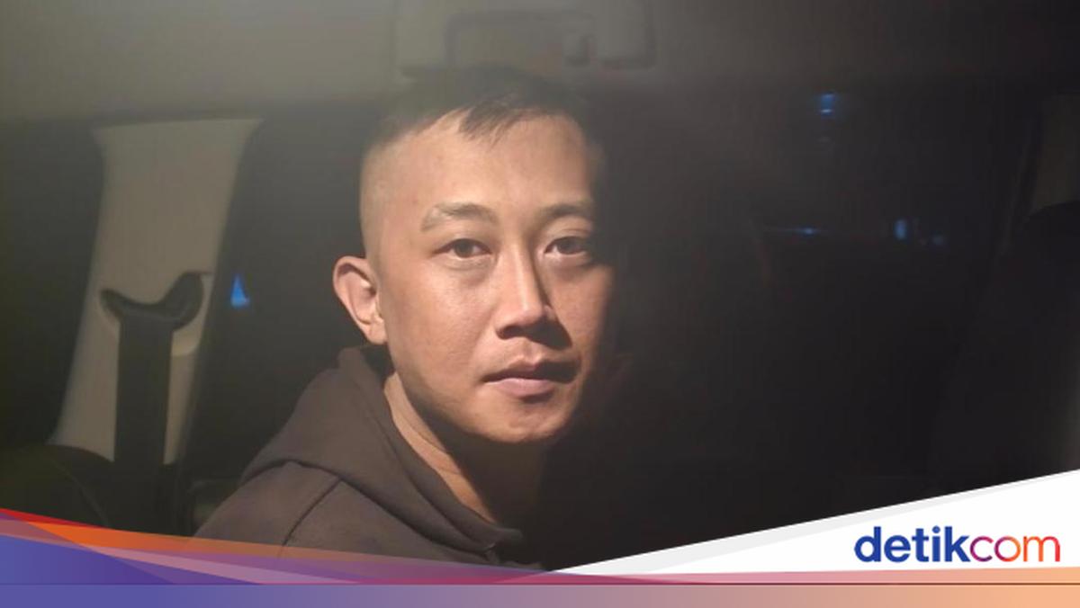 Polisi Cek Kesehatan Taufik Hidayat Penyekap Pacar di Bandung