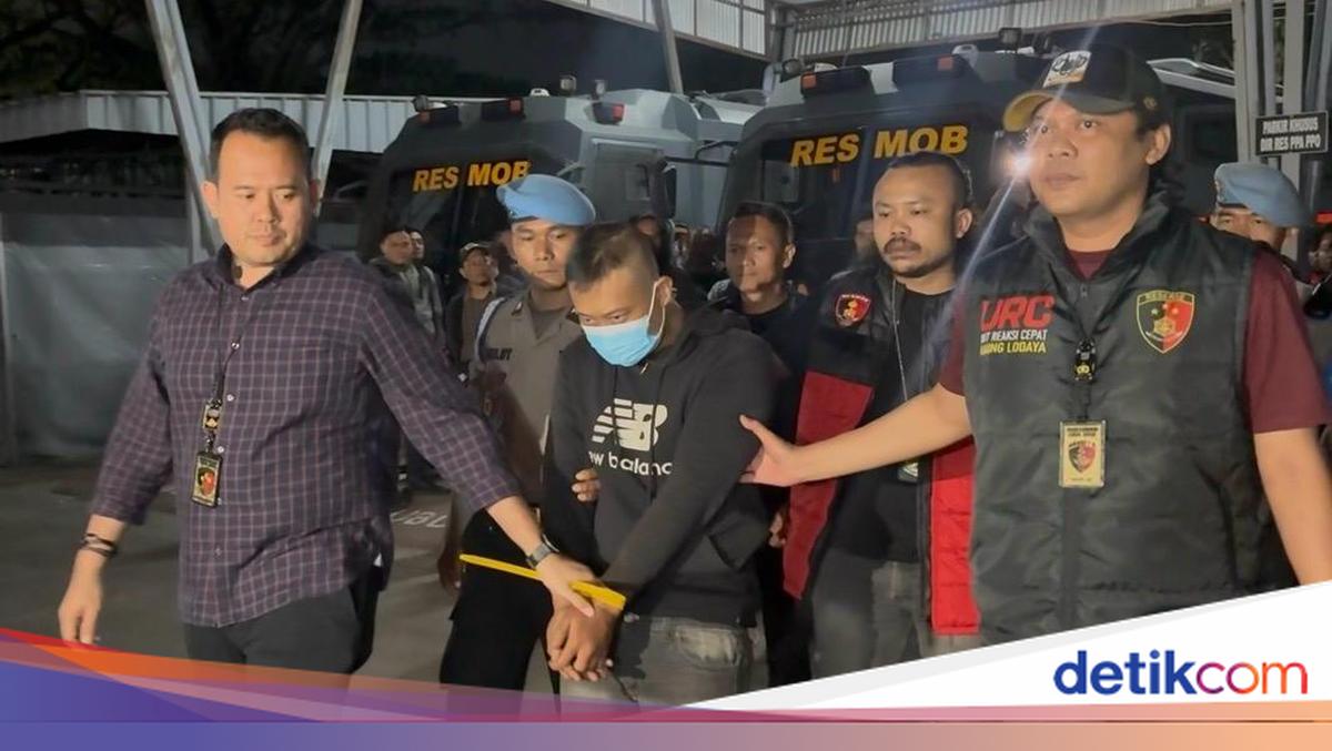 Berakhir Pelarian Taufik Hidayat Penyekap Wanita di Bandung Selama 3 Tahun