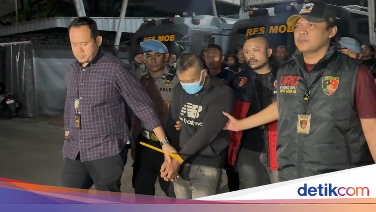 Taufik Hidayat Tenggak Miras Tiap Hari lalu Cekcok Berujung Aniaya Pacar