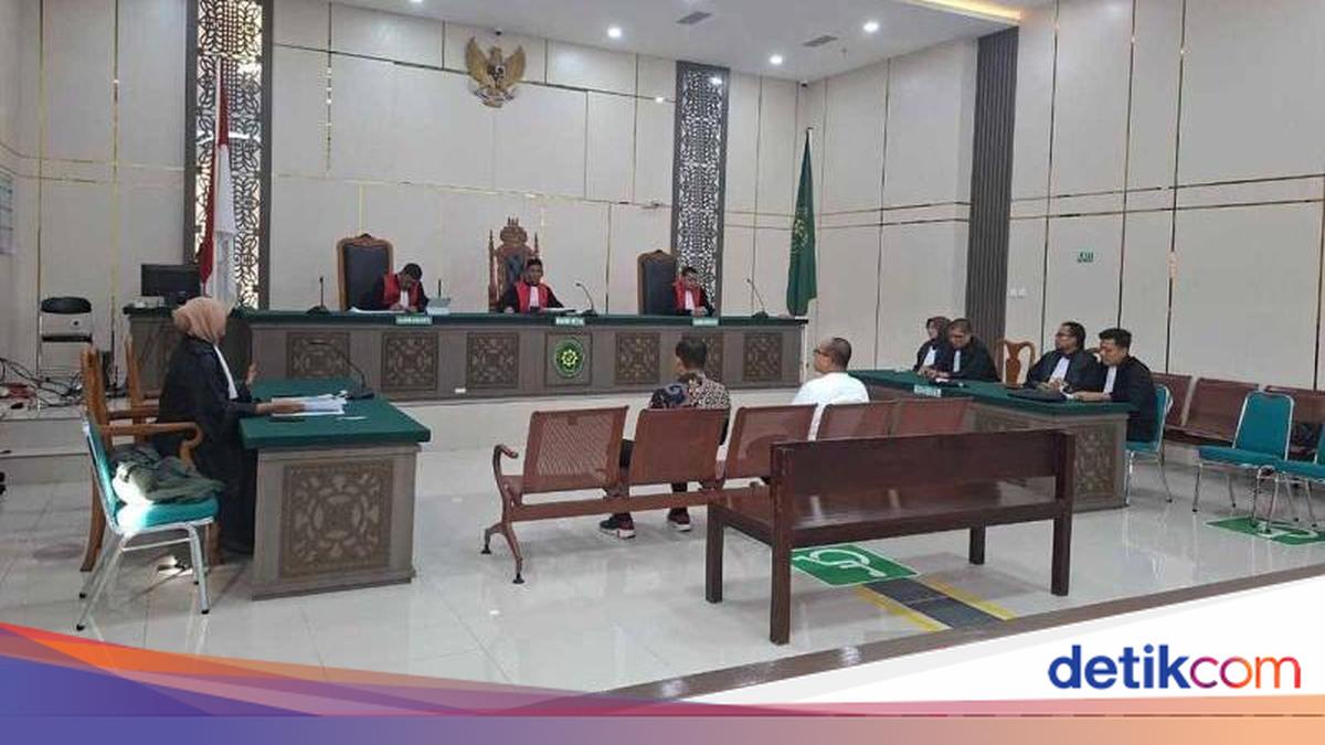 2 Terdakwa Kasus Korupsi Wastafel COVID-19 di Aceh Divonis Bebas