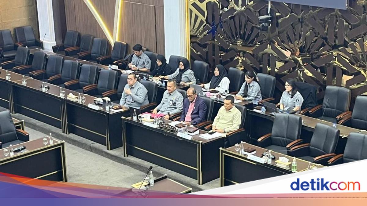 RUU Pusat Finansial Internasional Indonesia Diusulkan Masuk Prolegnas 2026