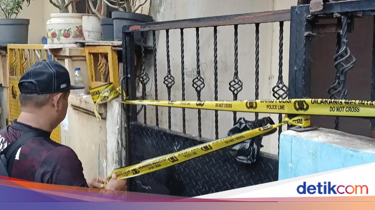 Suami di Jakbar Ternyata Pakai Narkoba hingga Picu Cekcok dan Bunuh Istri