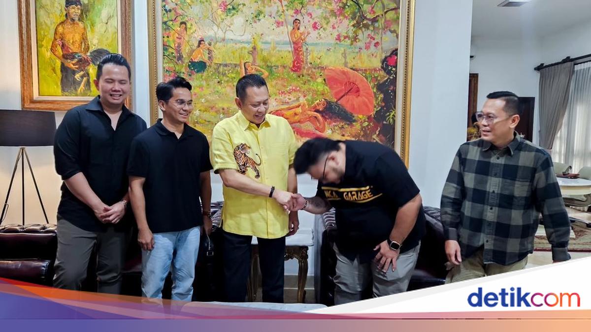 Dukung Gelaran Drag Konten Kreator, Bamsoet Dorong Sinergi Otomotif-Ekraf