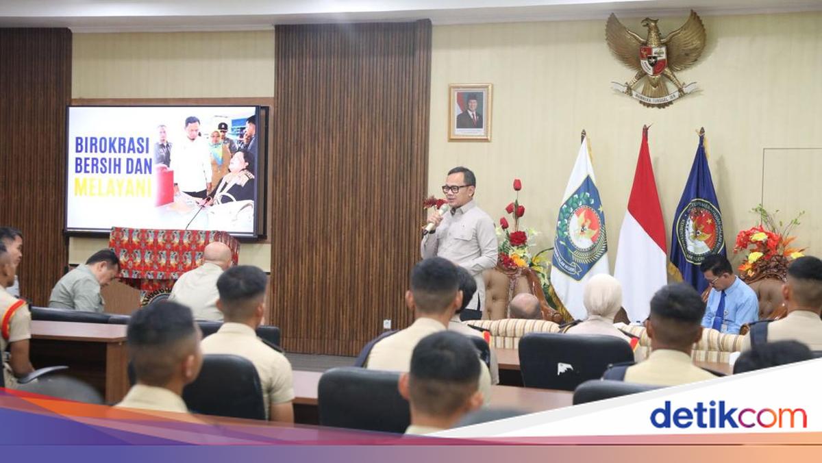 Bima Arya Bekali Praja IPDN Papua 3 Fondasi Utama Kepemimpinan