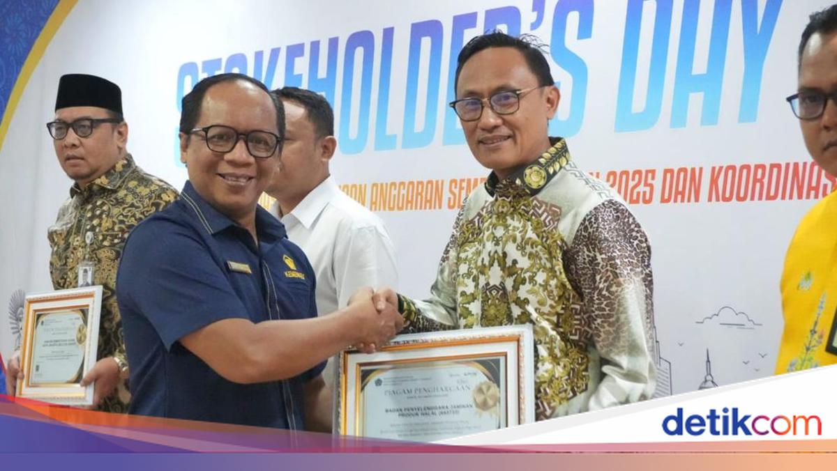 BPJPH Raih Penghargaan Satker Terbaik Pengelolaan APBN, Catat IKPA 99,53