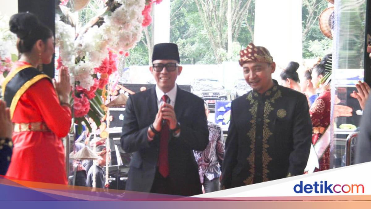 Bupati OKU Tekankan Sinergi Antardaerah demi Percepatan Pembangunan Sumsel