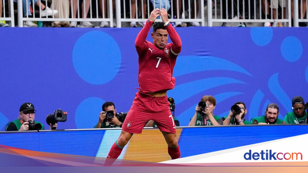 Cristiano Rolando Dicibir, MOTM Kemudian