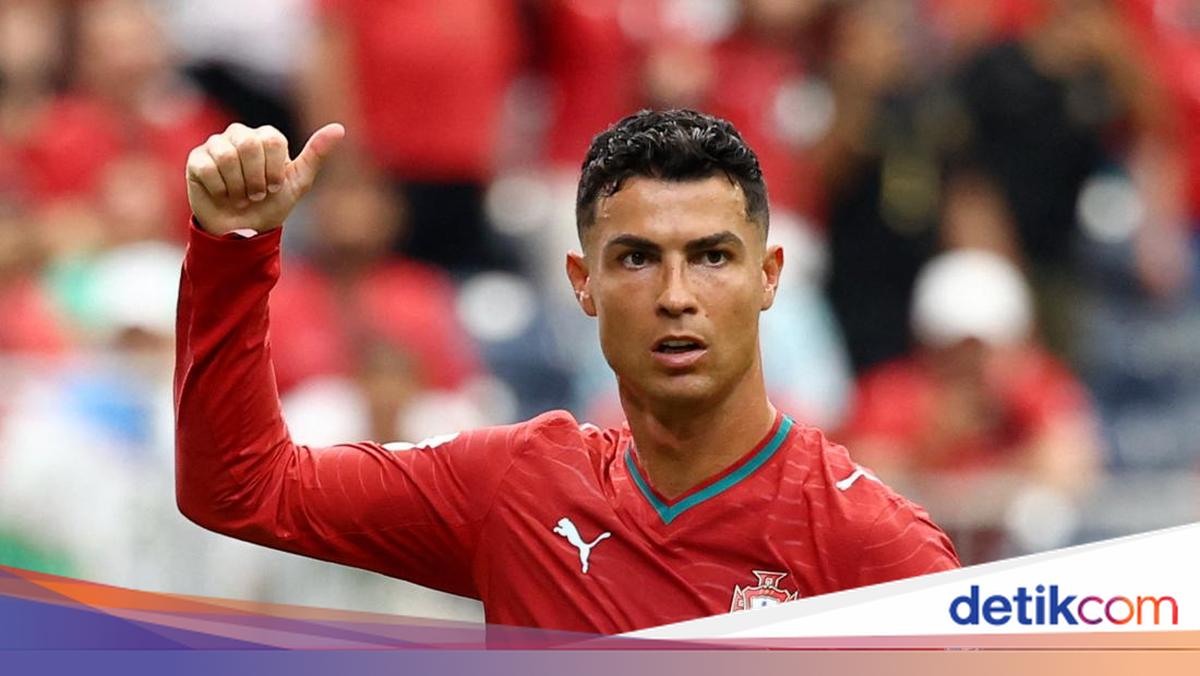 Ronaldo Sambut Peluang Duel Portugal vs Argentina di Piala Dunia 2026
