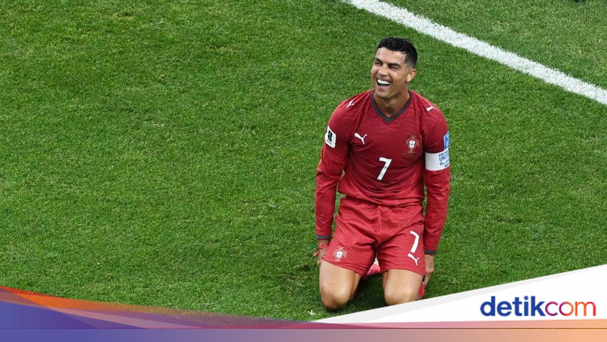 Messi Terbanyak, Cristiano Ronaldo Paling Konsisten!