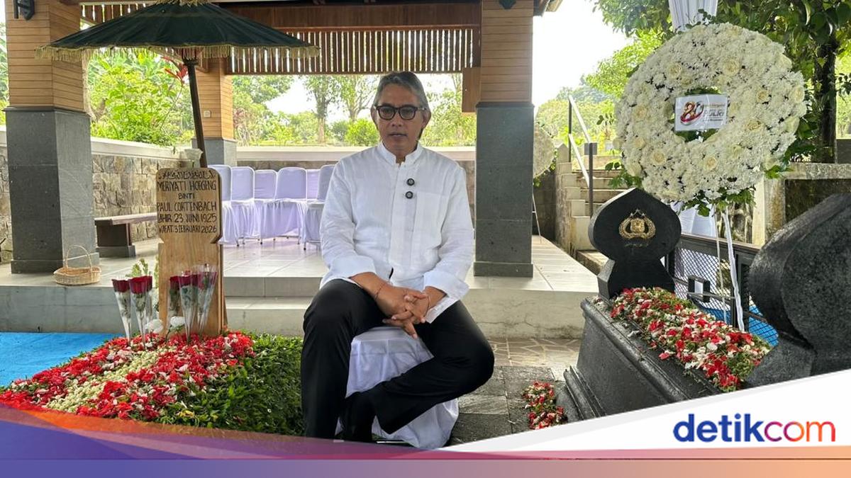 Harapan dan Doa Keluarga Hoegeng untuk Polri Jelang Hari Bhayangkara Ke-80