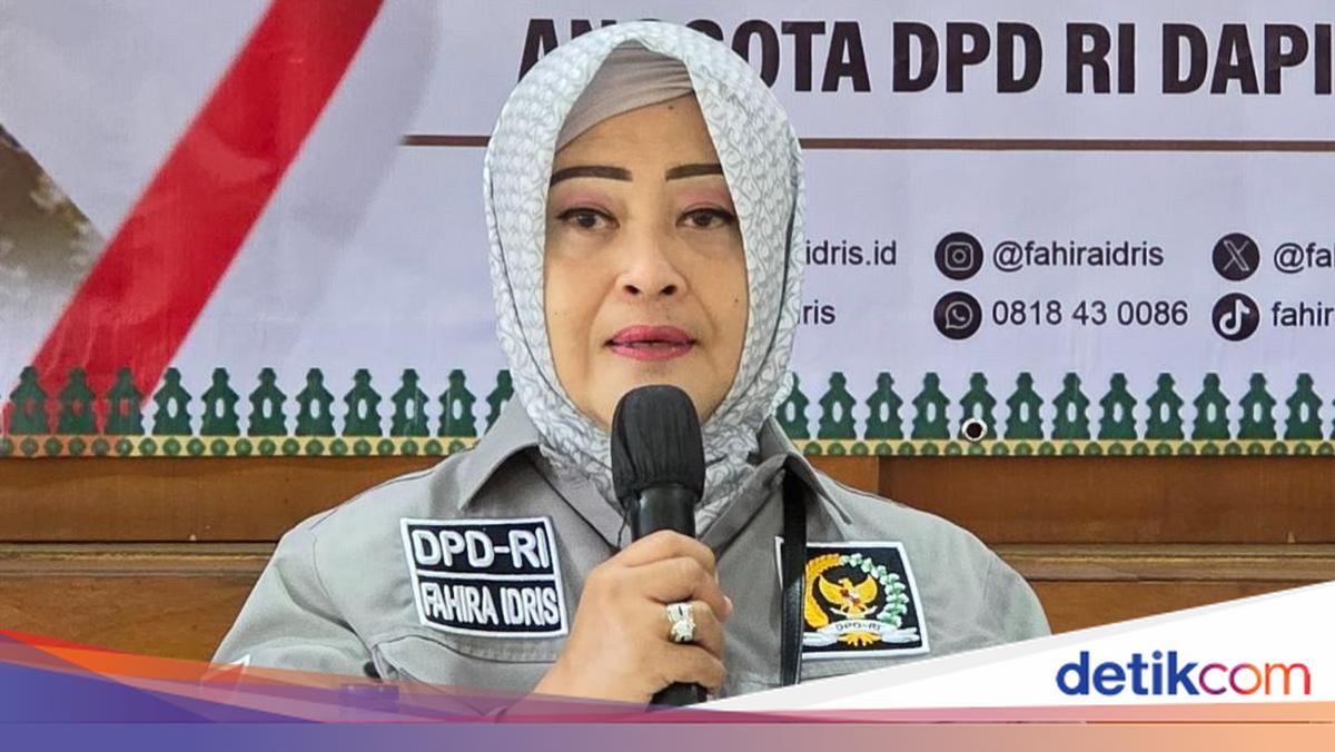 Fahira Idris Kecam Penyekapan Wanita di Bandung, Minta Pelaku Dihukum Berat